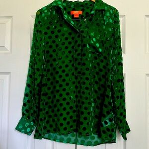 {Joe Fresh} Blouse NWOT